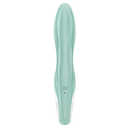 Satisfyer Vibro Rabbit Air Pump Bunny 5+ Satisfyer 20cm